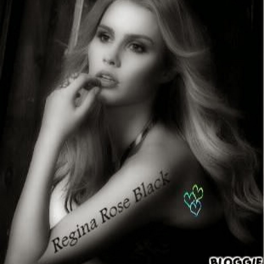 Regina Rose Black