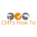 logo Cliff's How To Channel