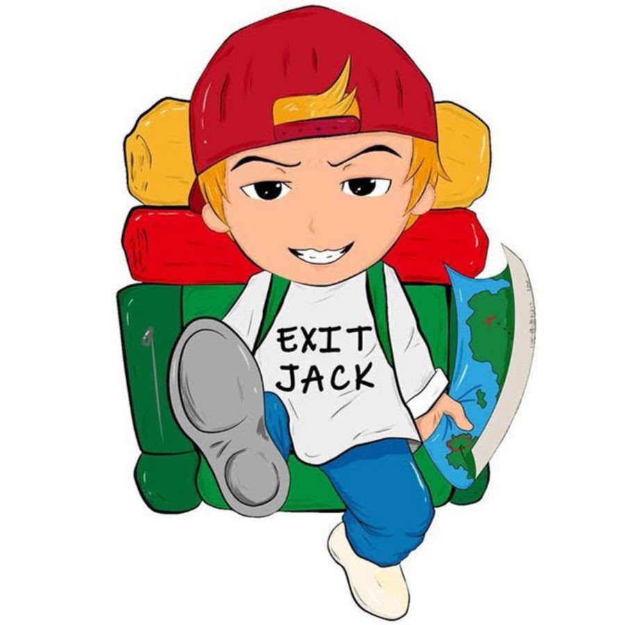 EXIT JACK @EXITJACK