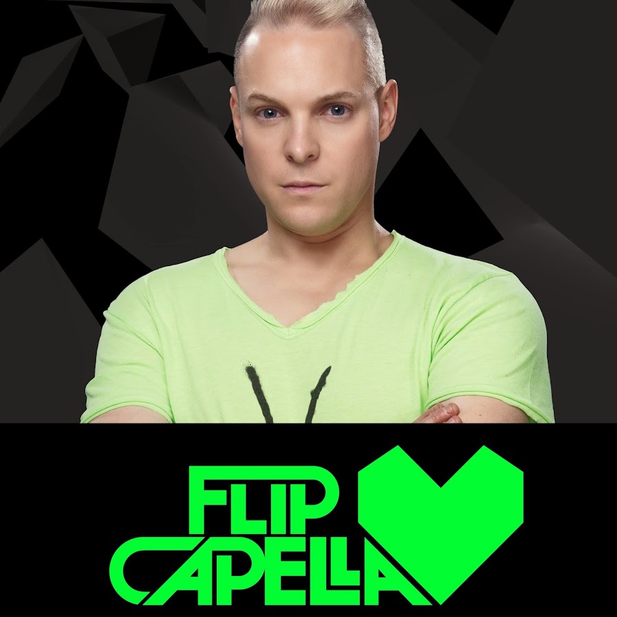 Flip Capella @FlipCapella