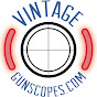 Vintage Gun Scopes