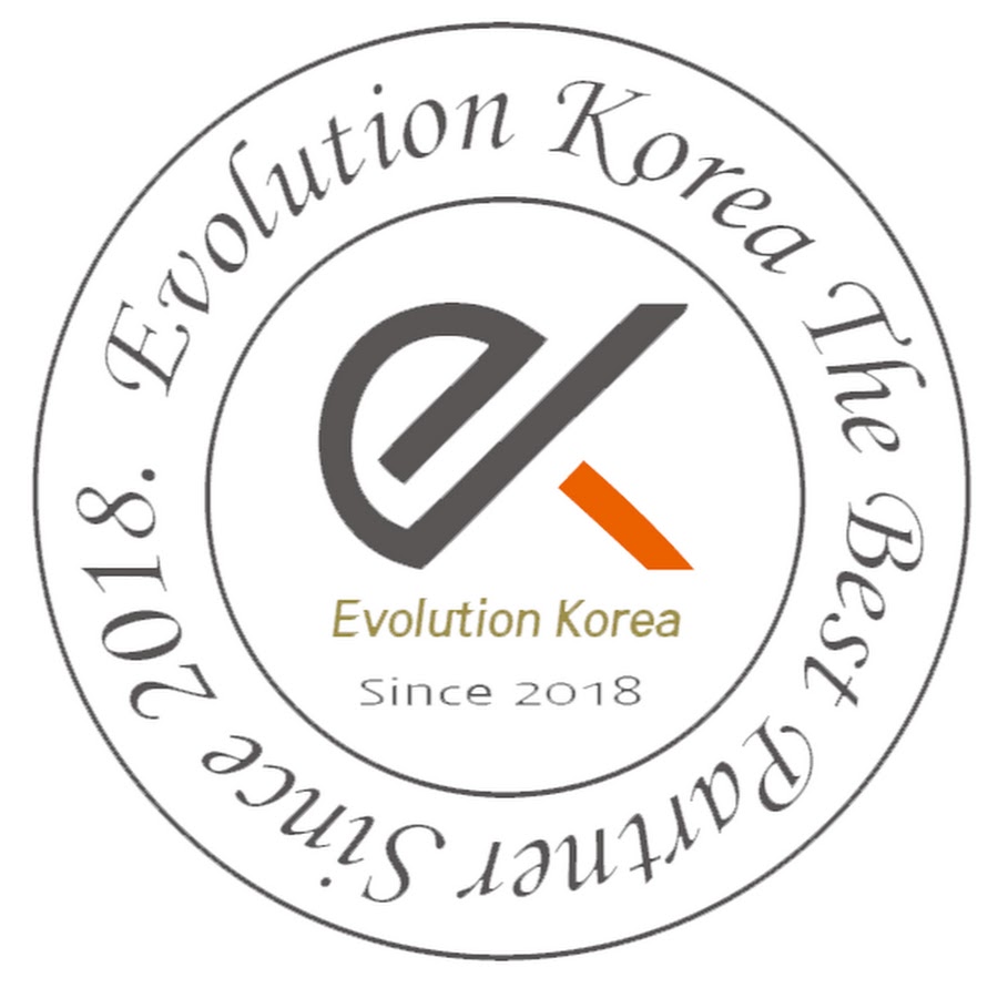EK 이케이 - 에볼루션코리아 - YouTube EK 이케이 - 에볼루션코리아
