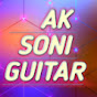 A K Soni Guitar