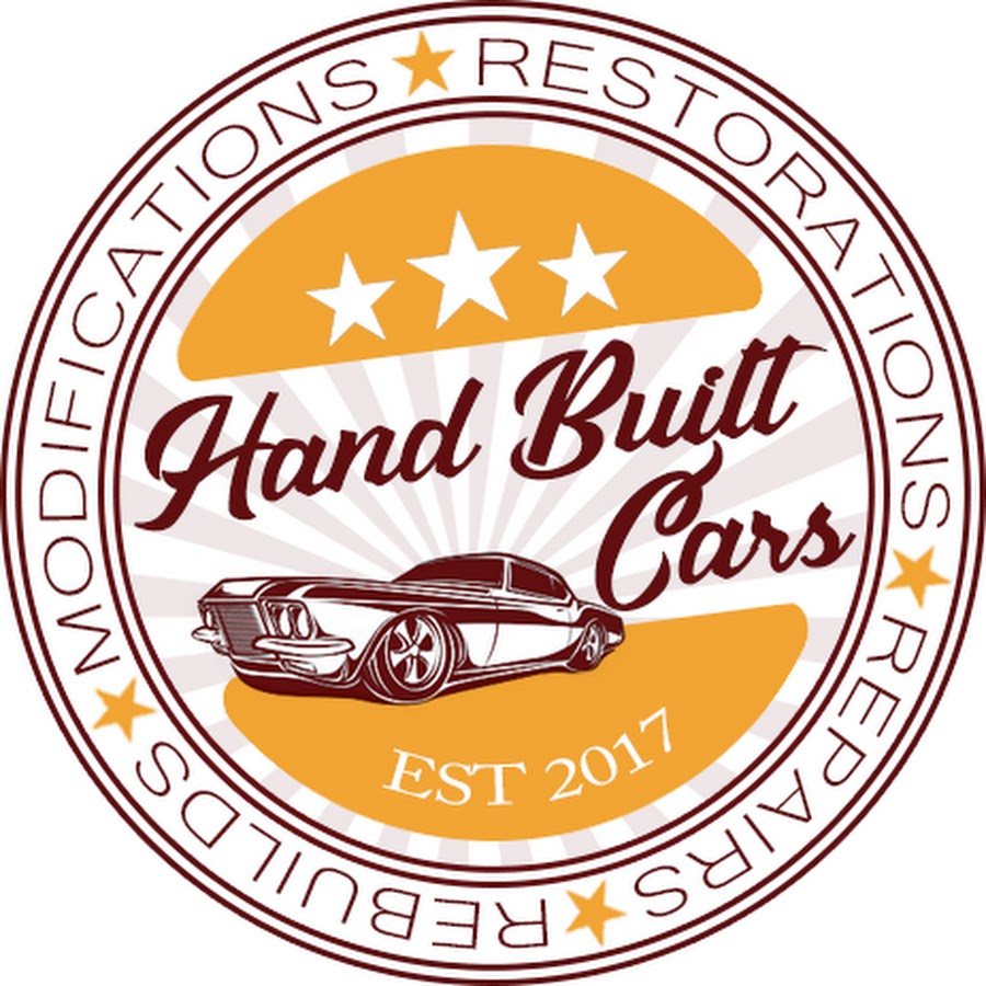 Hand Built Cars YouTube