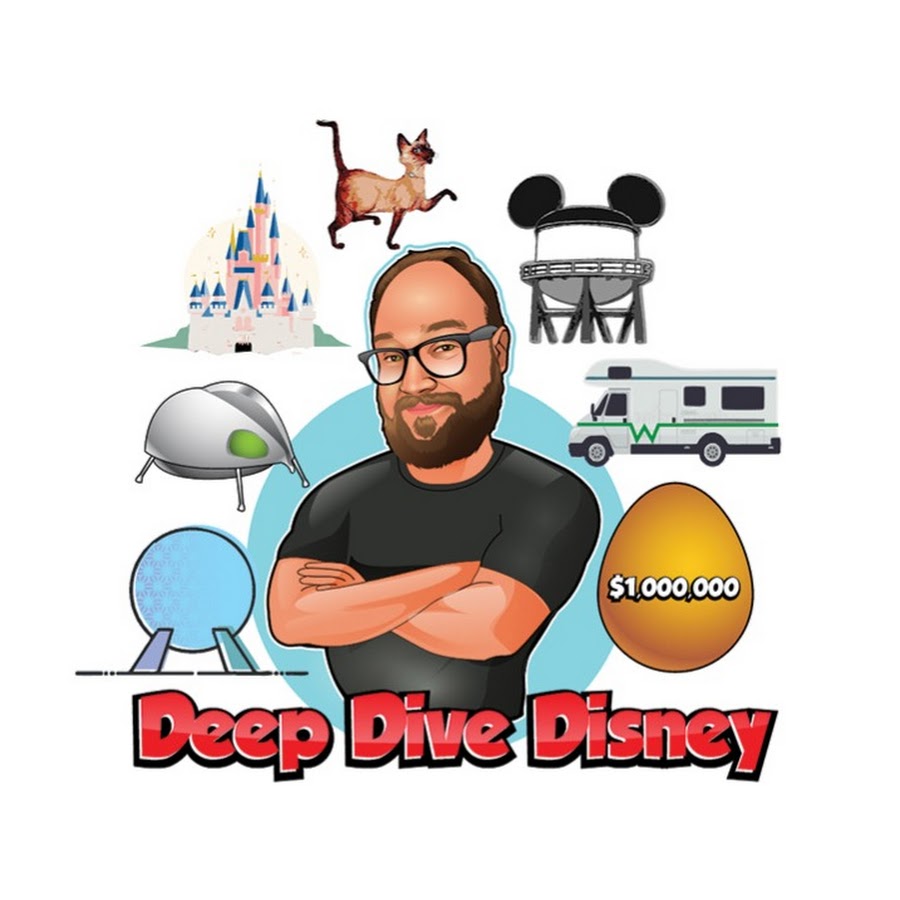 Deep Dive Disney