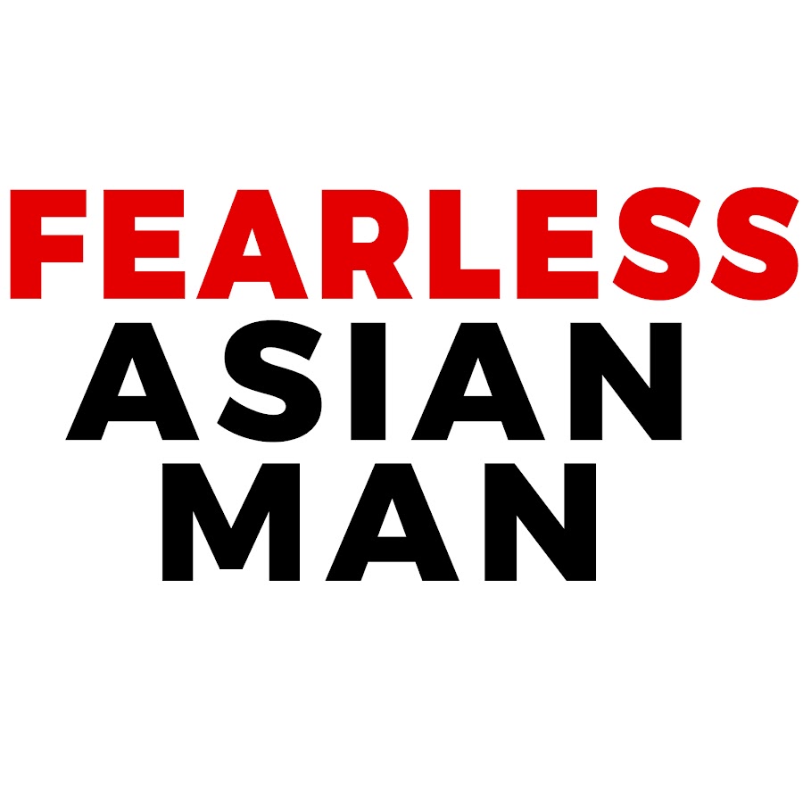 Fearless Asian Man