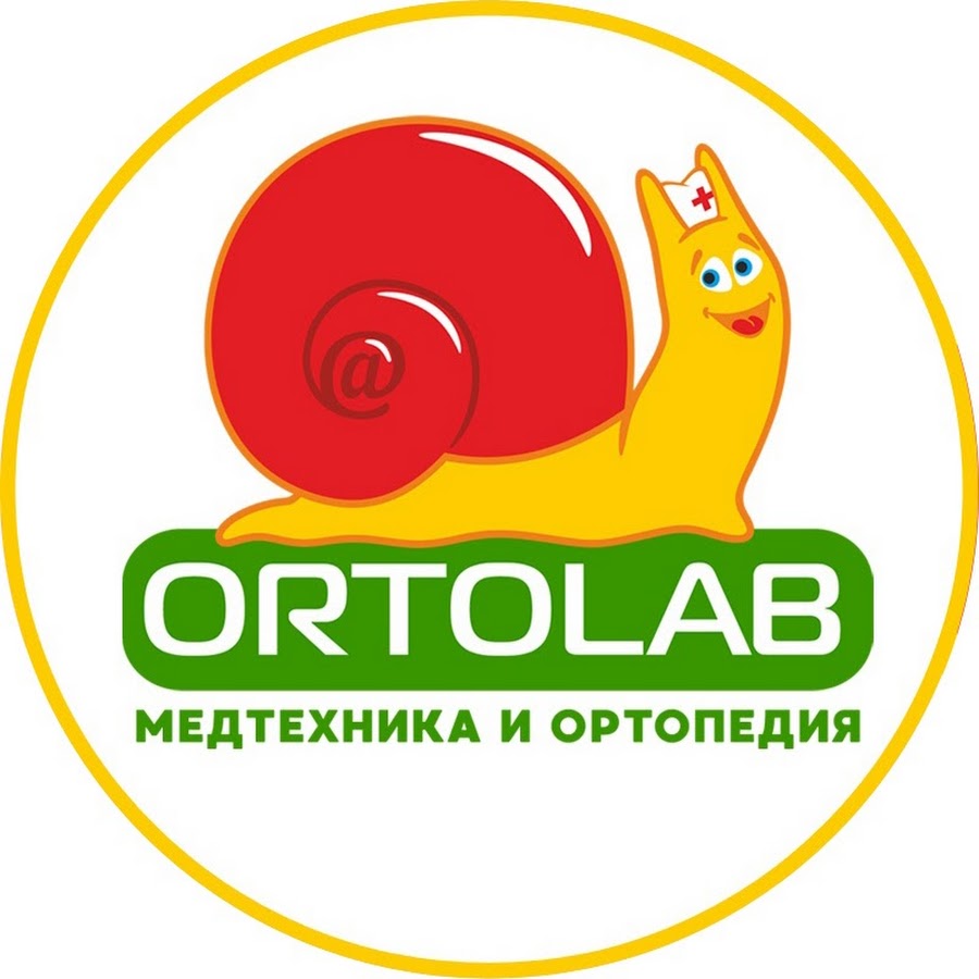 Медтехника и ортопедия Ortolab - YouTube