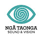 Ngā Taonga Sound & Vision