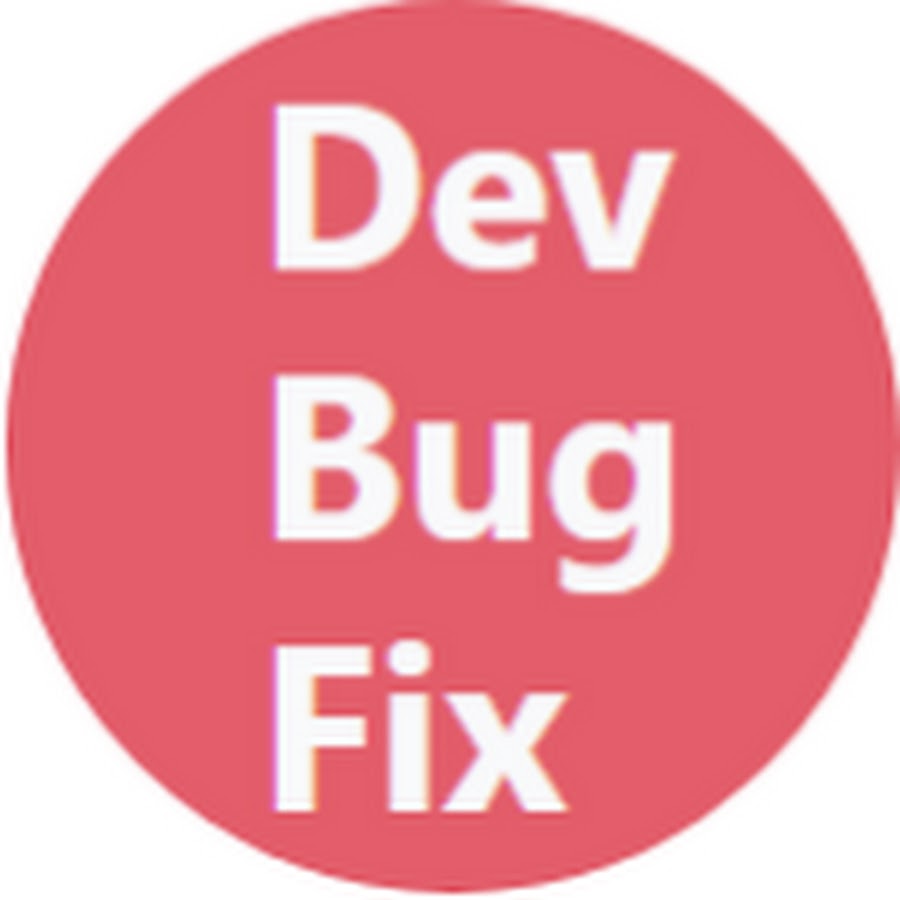 DevBugFix