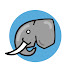 logo Casual Elephant