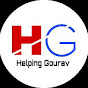 Helping Gourav