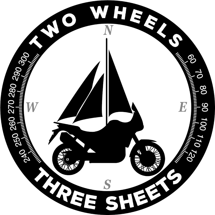 Two Wheels Three Sheets