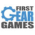 logo First Gear Games “First Gear Games”