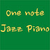 One Note Jazz Piano