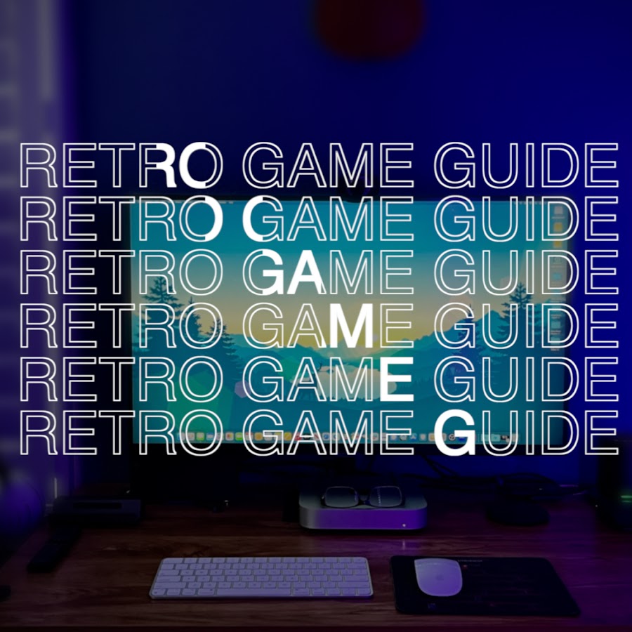 RETRO Game Guide