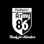 Army 86 Footwear