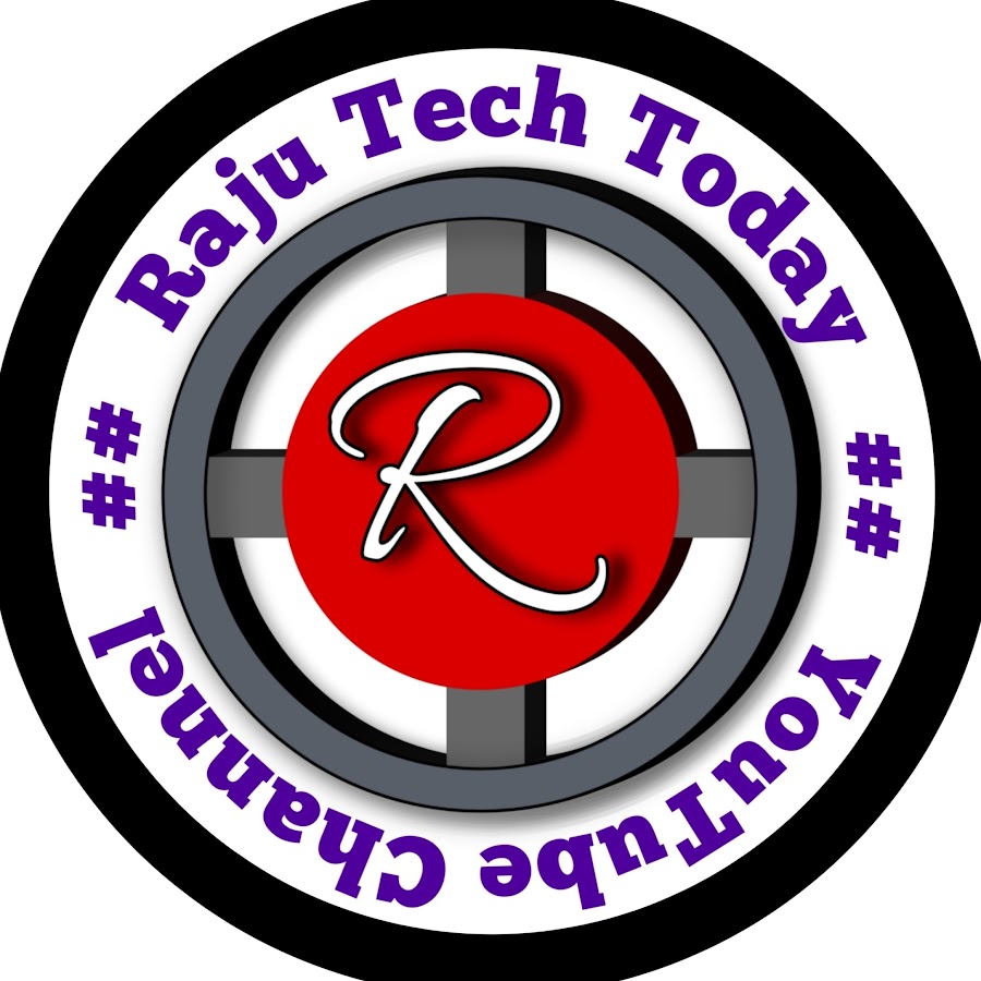 Raju tech today - YouTube