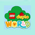 logo LEGO DUPLO WORLD