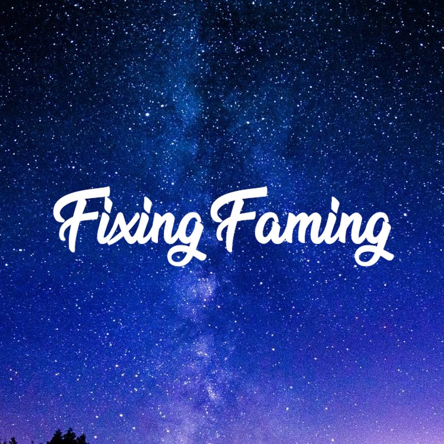 Fixing Faming