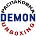 DEMON UNBOXING