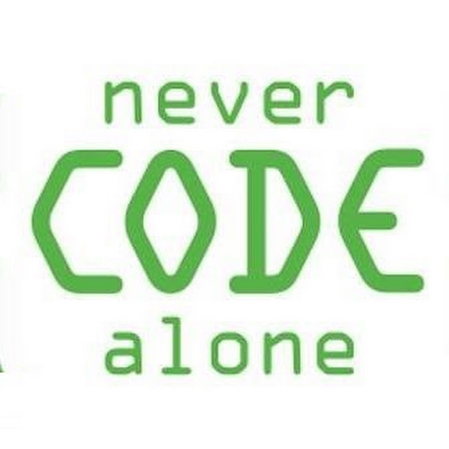 Never Code Alone