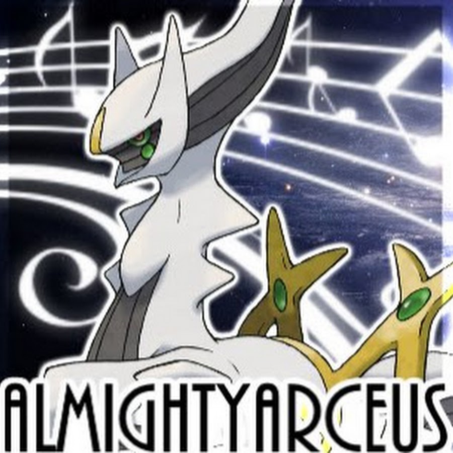 AlmightyArceus