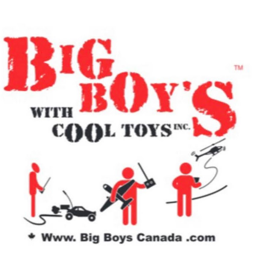 Big boy cool toys sales