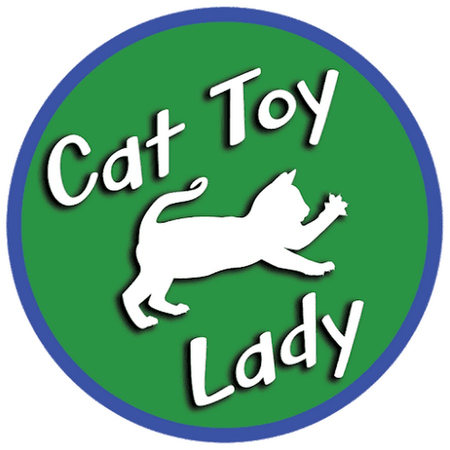 Cat Toy Lady - YouTube