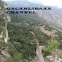 Gacanlibaax Channel