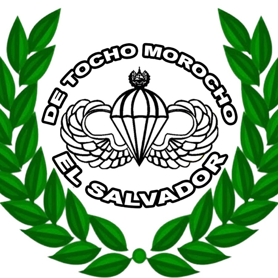 DE TOCHO MOROCHO EL SALVADOR @VeteranoParacaidistaRogelioGil