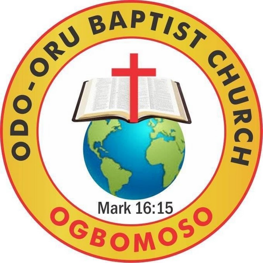 Odo Oru Baptist Church - YouTube