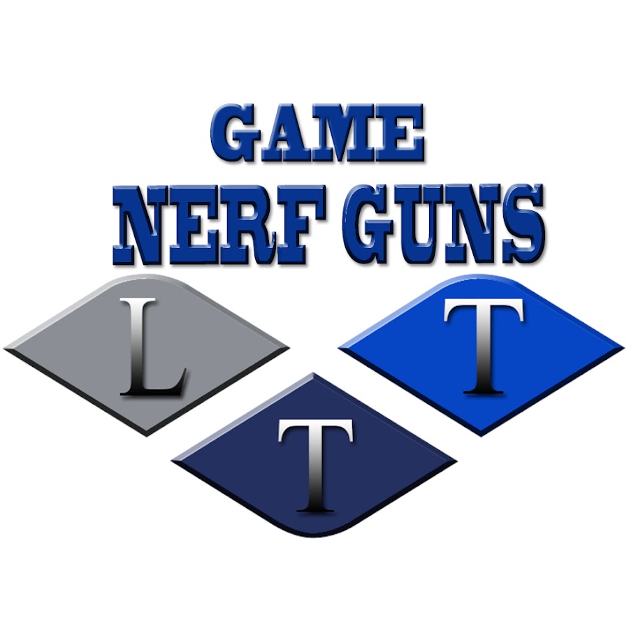 LTT Game Nerf Guns @LTTGameNerfGunss