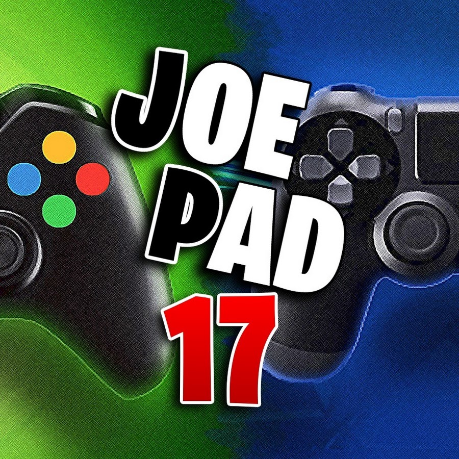JoePad17 @JoePad17
