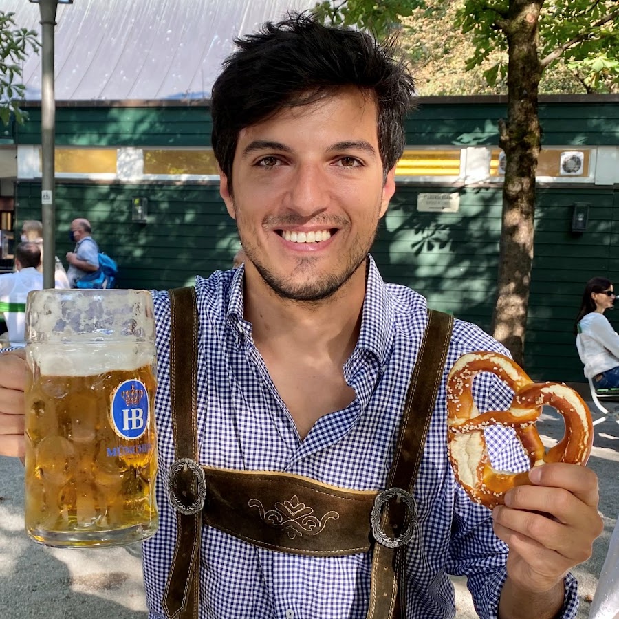 Un Gallego en Munich