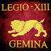 logo Legio XIII Gemina