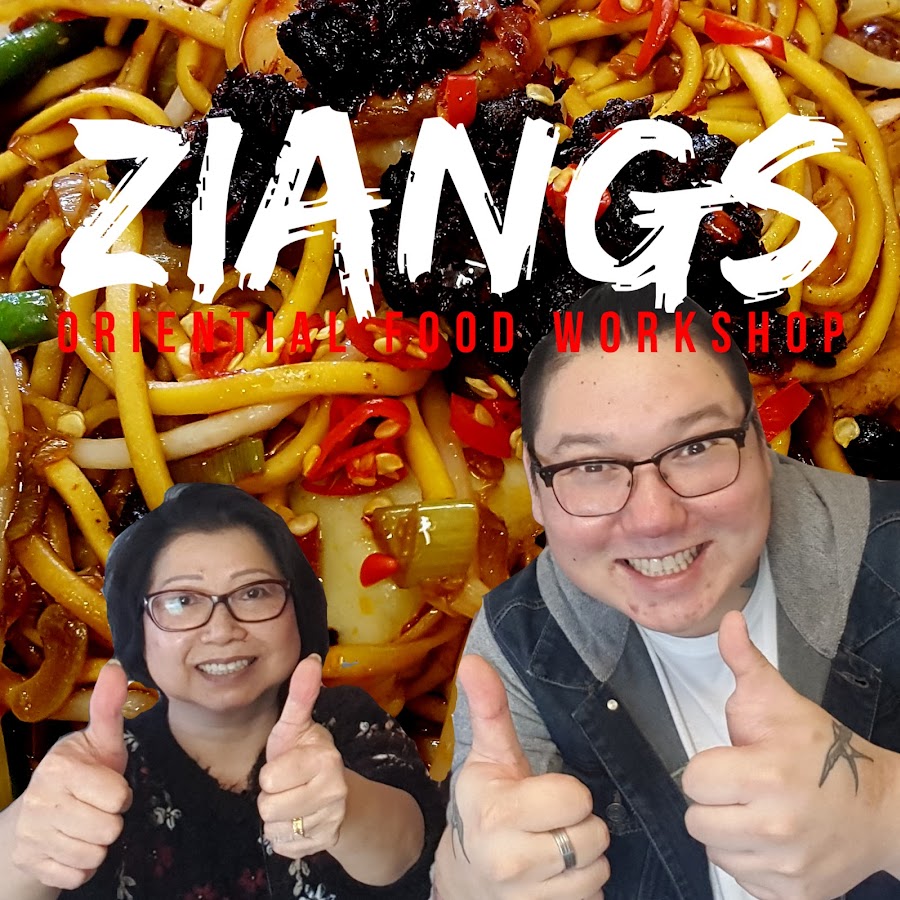 Ziang's Food Workshop @ZiangsFoodWorkshop