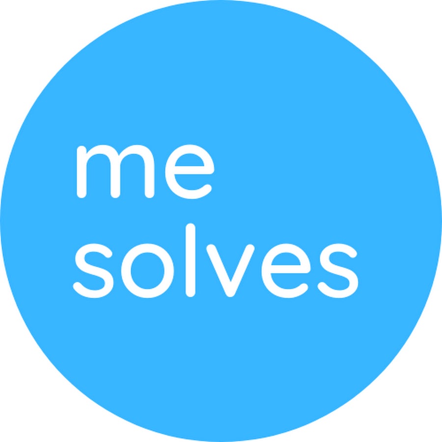 Me Solves @MeSolves