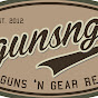 Mrgunsngear B Channel