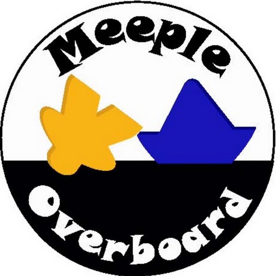 Meeple Overboard!