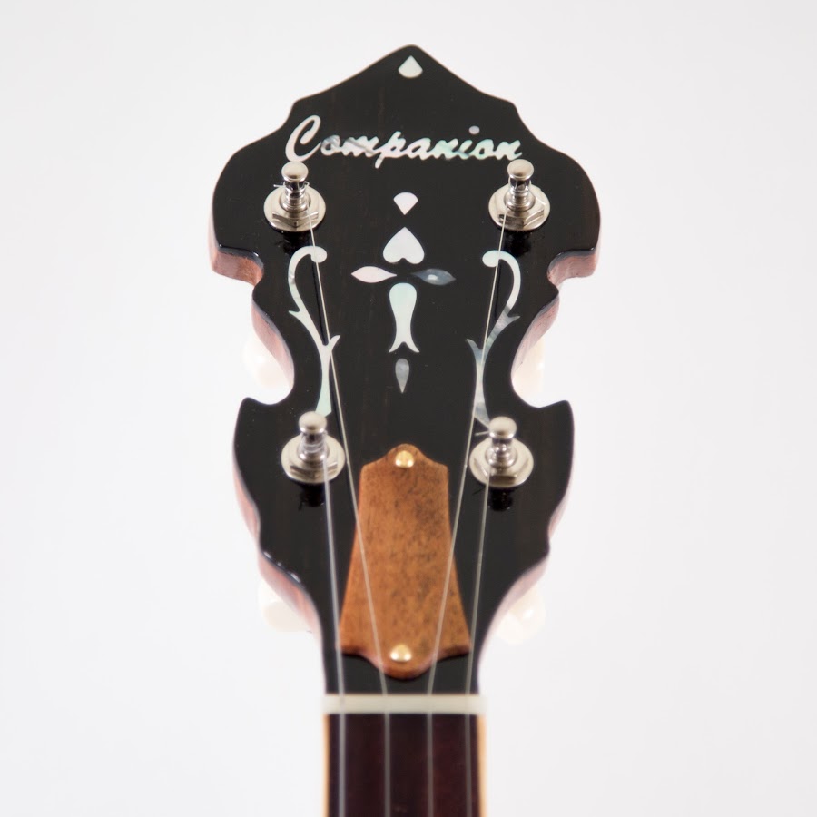 Companion custom deals banjos