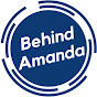 Behind Amanda