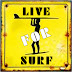 logo LiveForSurf Gaming