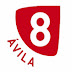 logo La 8 Ávila