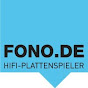 FONO.DE HiFi-Plattenspieler