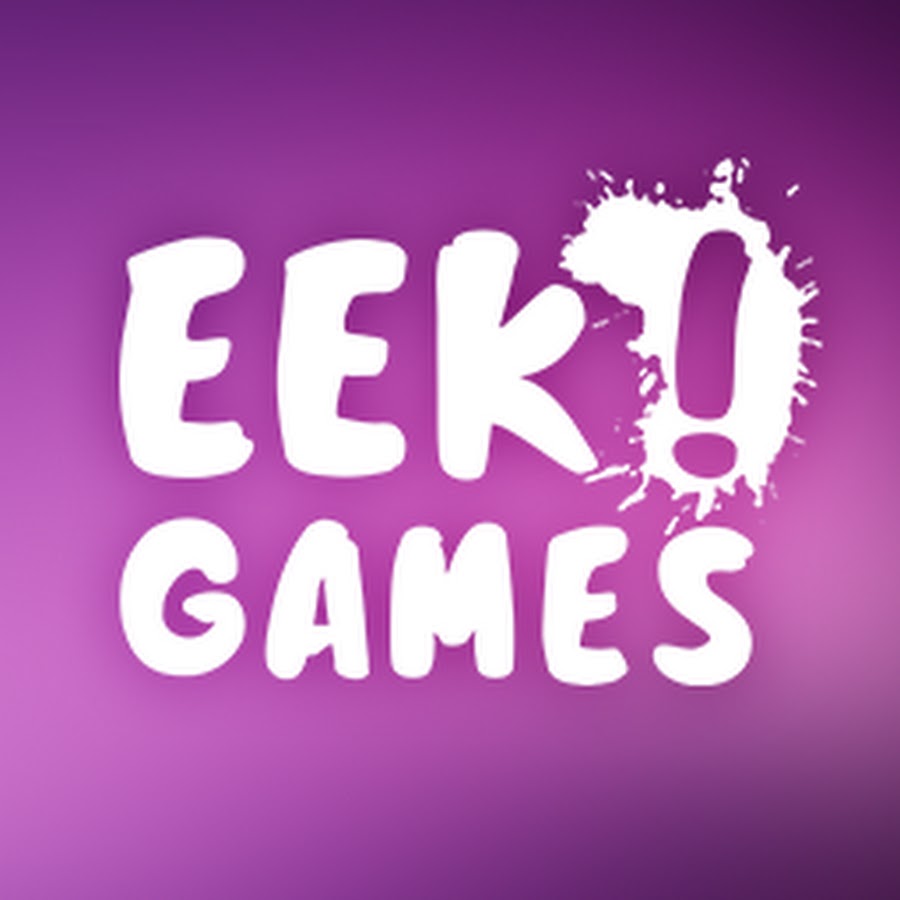 Eek! Games - YouTube