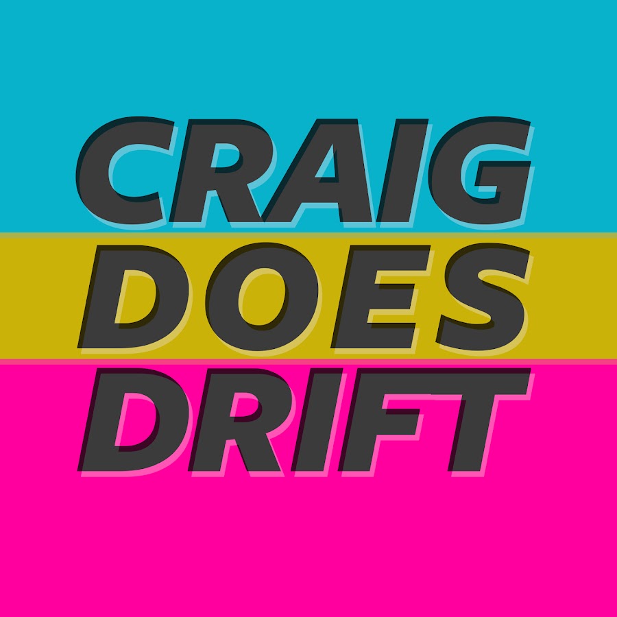 Craig Does Drift