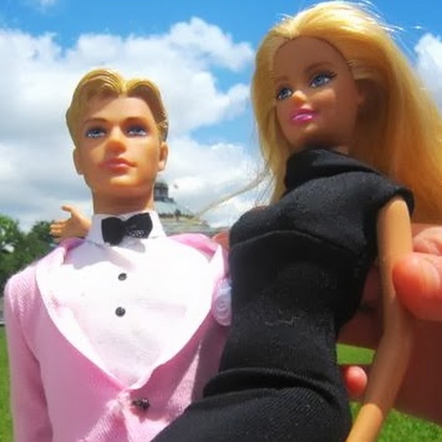 Barbie and Ricky - YouTube Barbie and Ricky