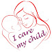 I care my child