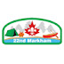 22nd Markham Scout YHW, SWC