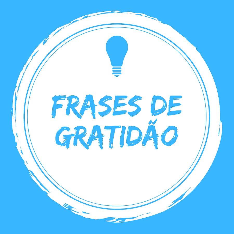 Frases de Gratidão